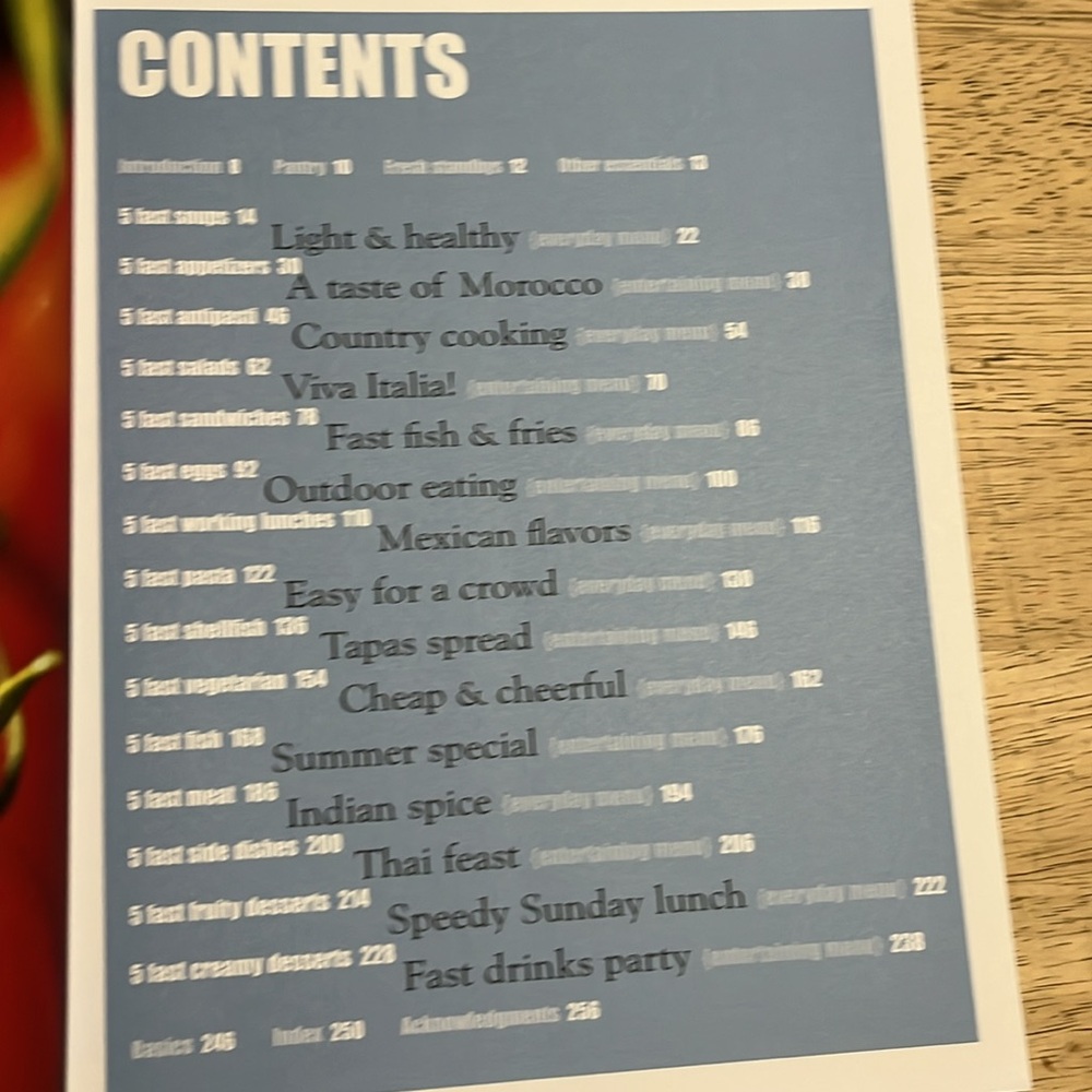 Gordon Ramsay's Fast Food Cookbook - Picture 5 of 8